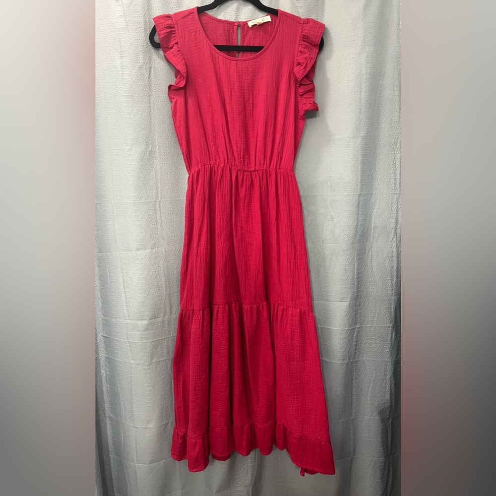NWOT Petite Prairie Dress - Picture 5 of 5